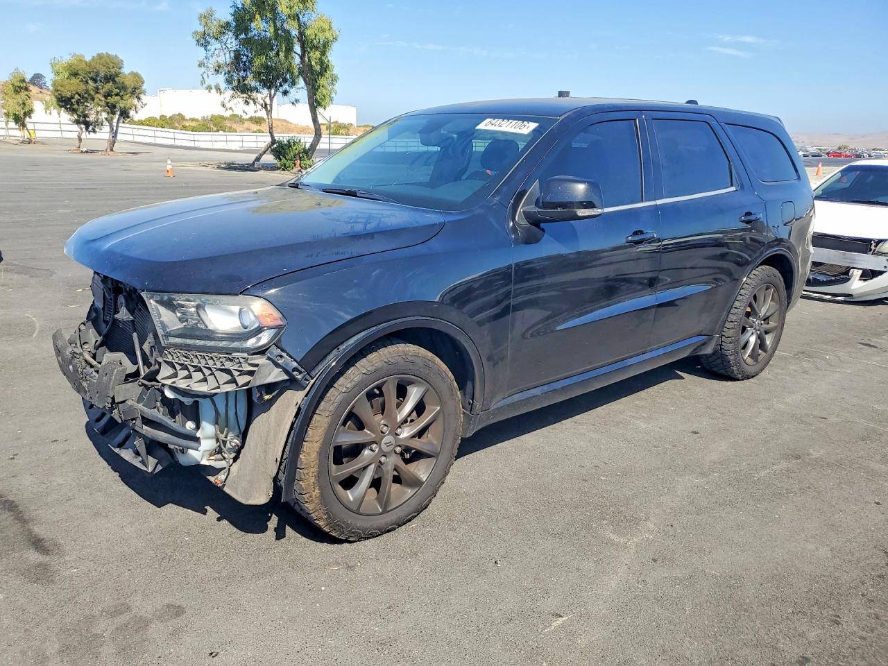 2017 DODGE DURANGO GT