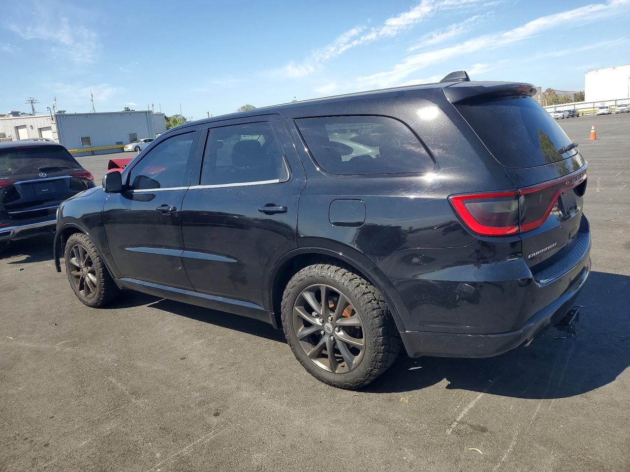 2017 DODGE DURANGO GT — Фото 2 из 14