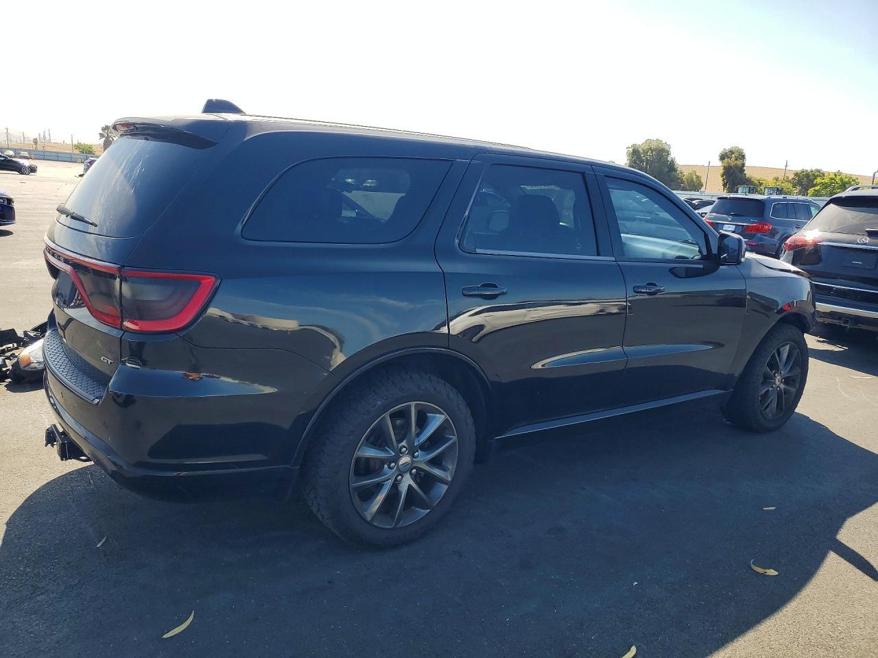 2017 DODGE DURANGO GT — Фото 3 из 14