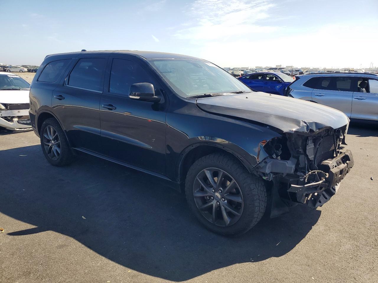 2017 DODGE DURANGO GT — Фото 4 из 14
