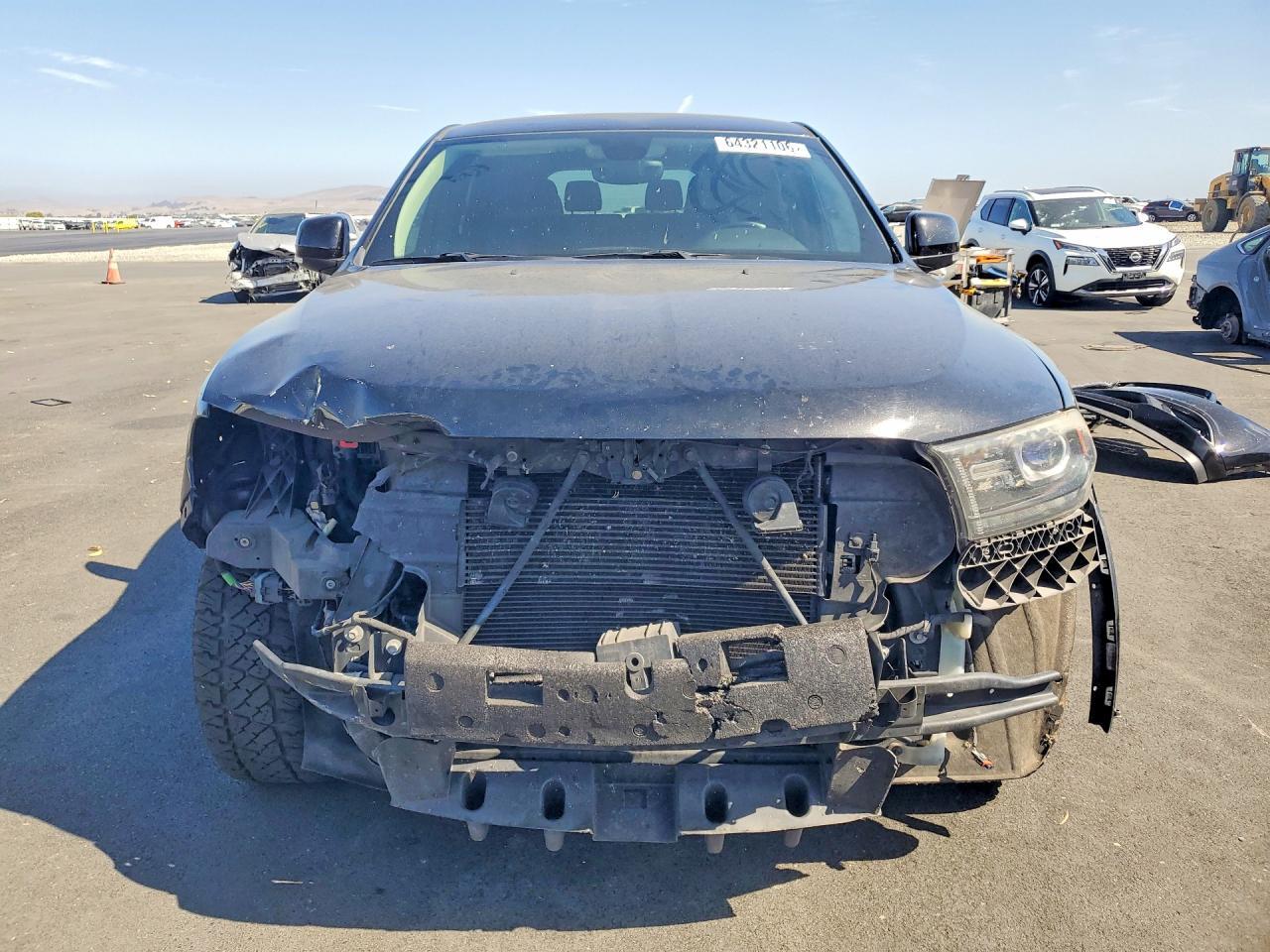 2017 DODGE DURANGO GT — Фото 5 из 14