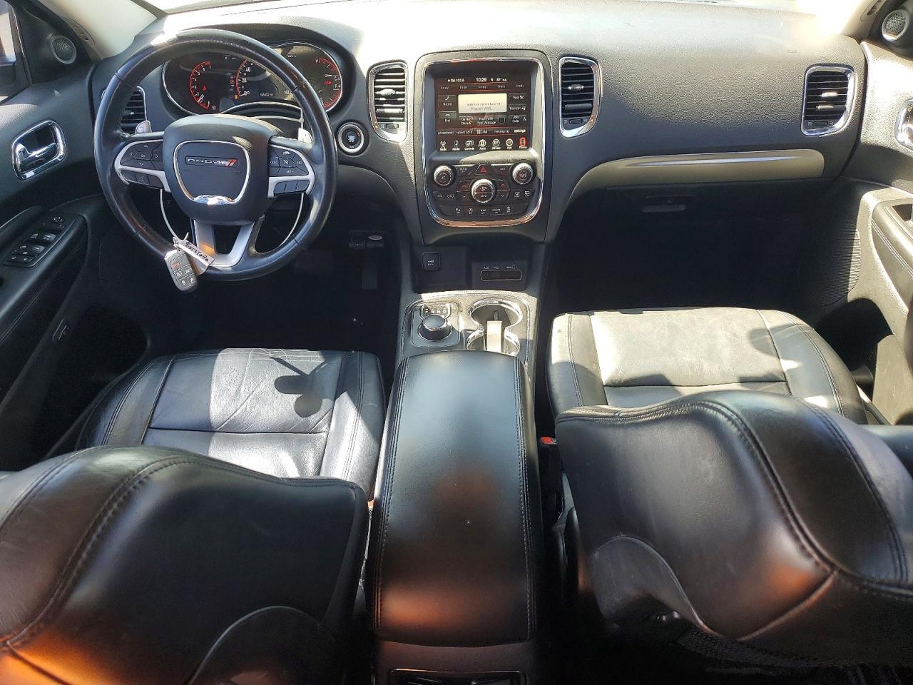 2017 DODGE DURANGO GT — Фото 8 из 14