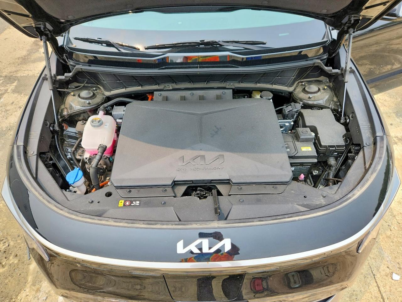 2025 KIA NIRO WIND — Фото 12 из 13