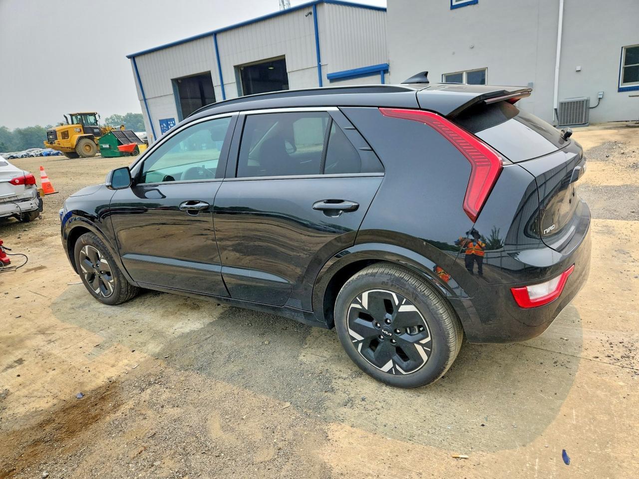 2025 KIA NIRO WIND — Фото 2 из 13