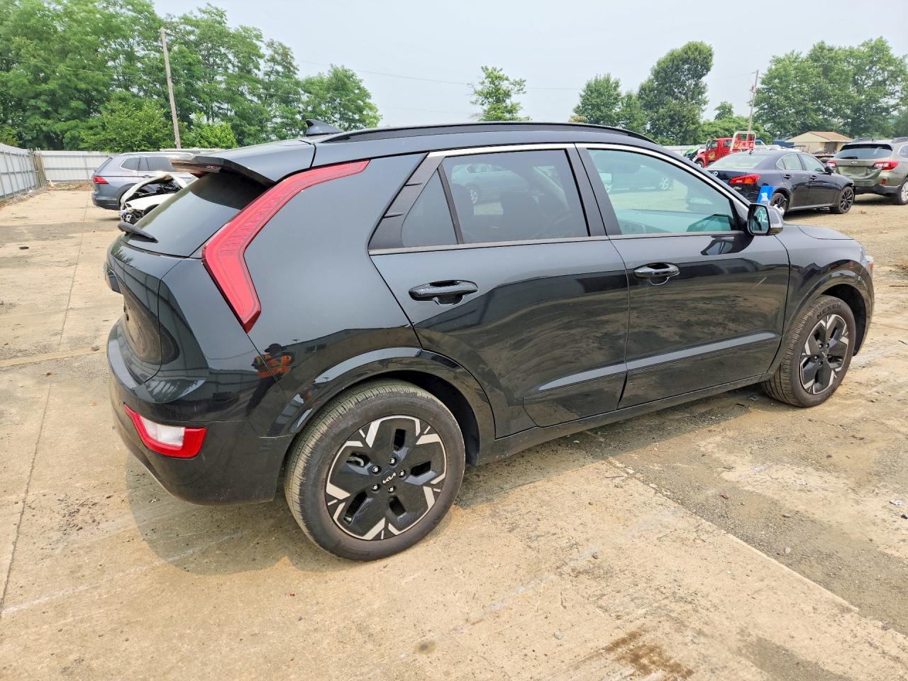 2025 KIA NIRO WIND — Фото 3 из 13