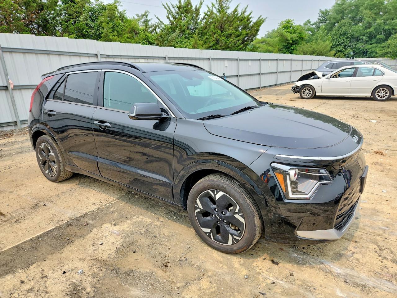 2025 KIA NIRO WIND — Фото 4 из 13