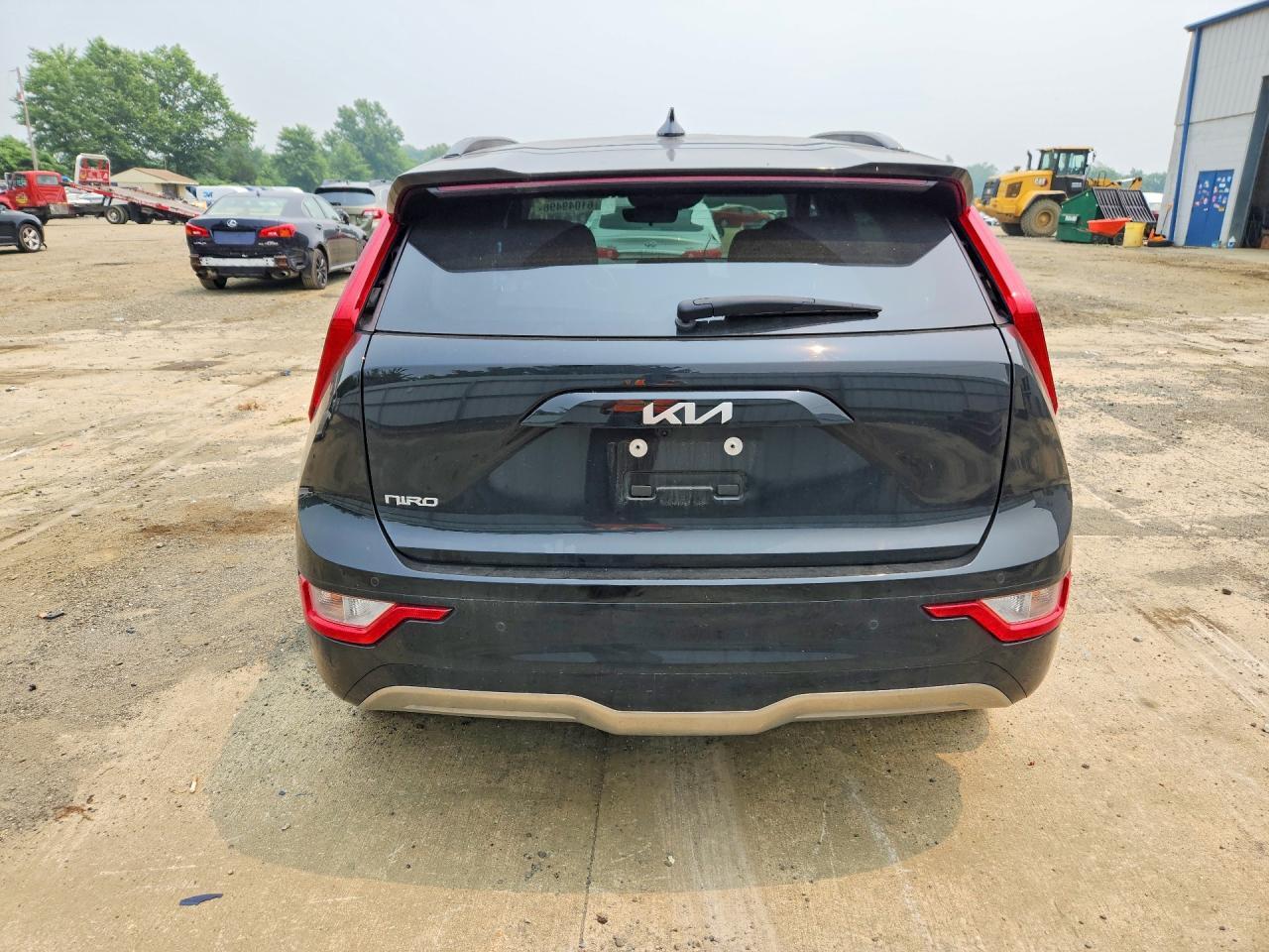 2025 KIA NIRO WIND — Фото 6 из 13