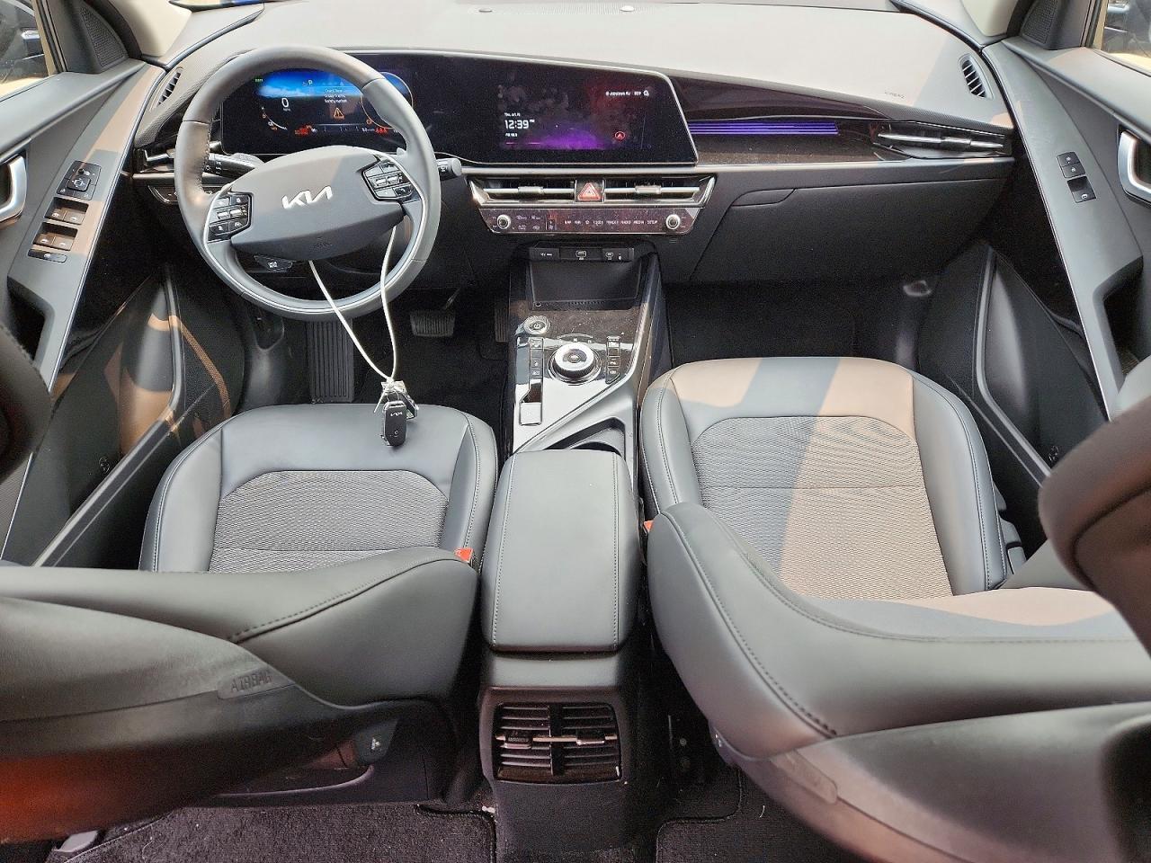 2025 KIA NIRO WIND — Фото 8 из 13