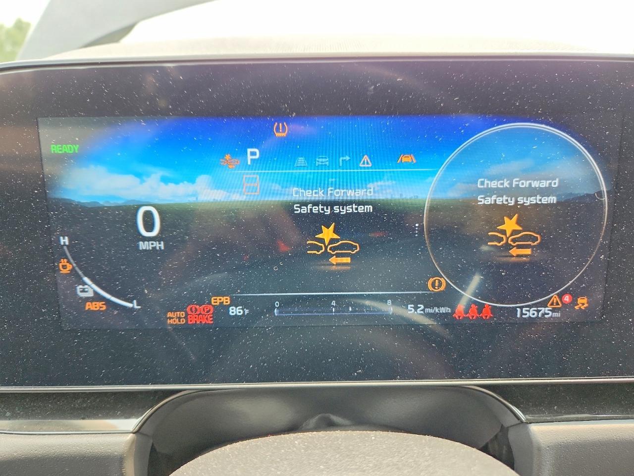 2025 KIA NIRO WIND — Фото 9 из 13