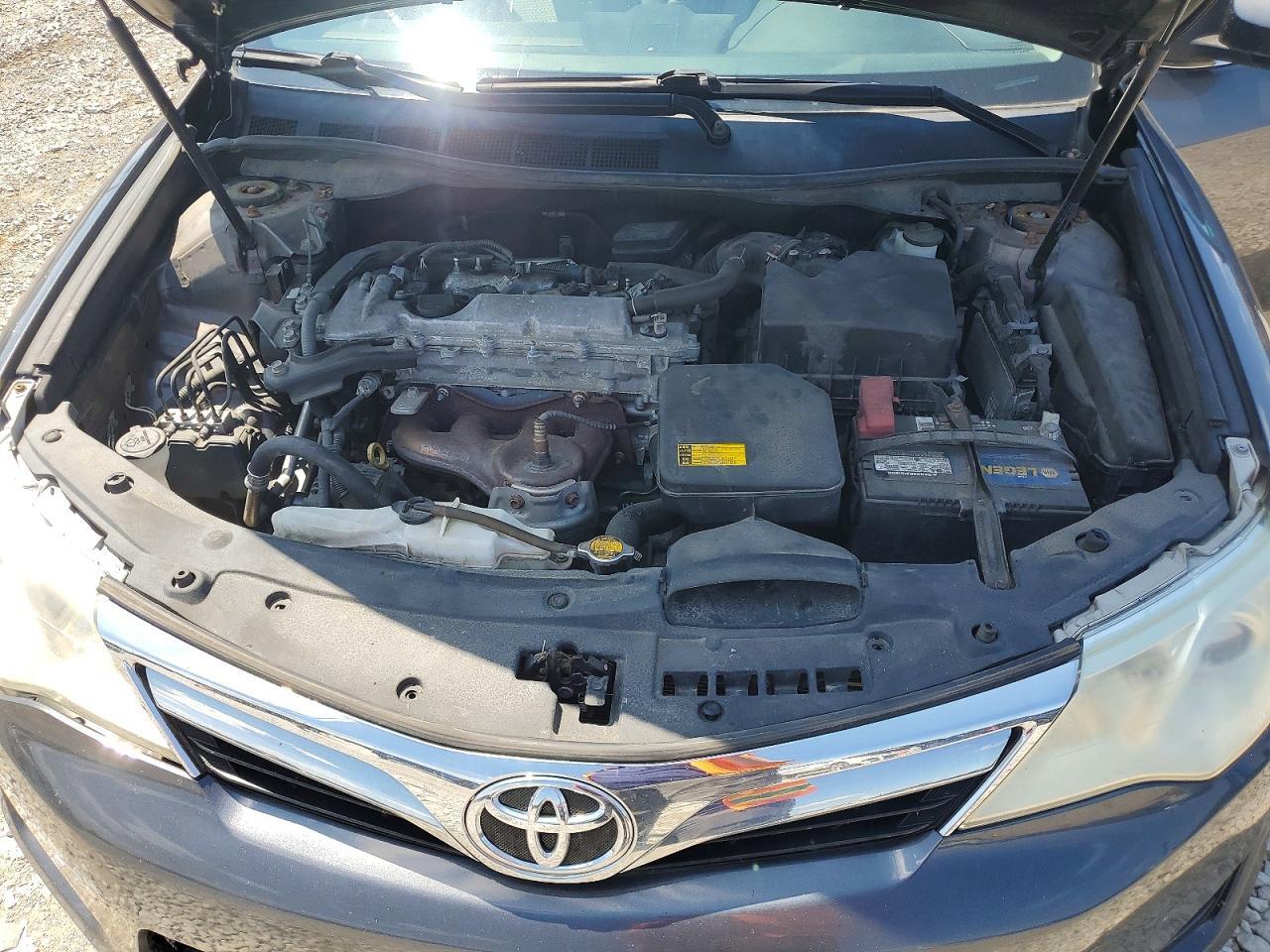 2013 TOYOTA CAMRY LE — Фото 11 из 12