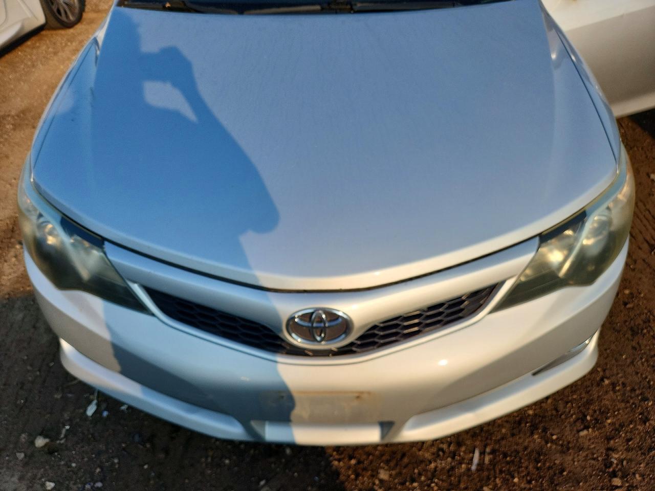 2013 TOYOTA CAMRY SE — Фото 11 из 12