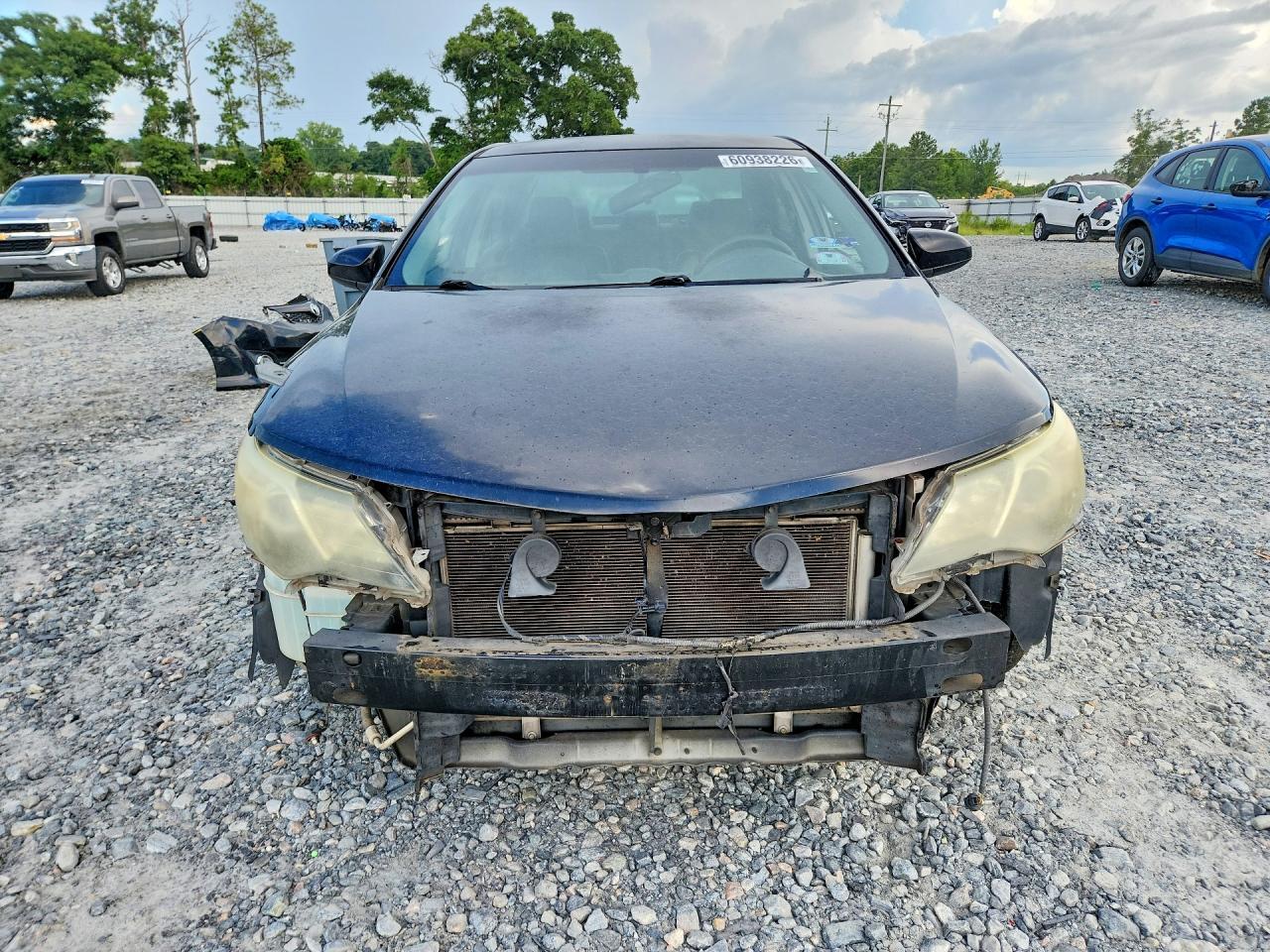 2013 TOYOTA CAMRY SE — Фото 5 из 13