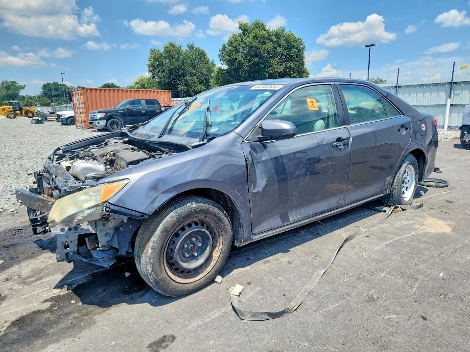 4T1BF1FK5DU226843 2013 TOYOTA CAMRY photo no. 1