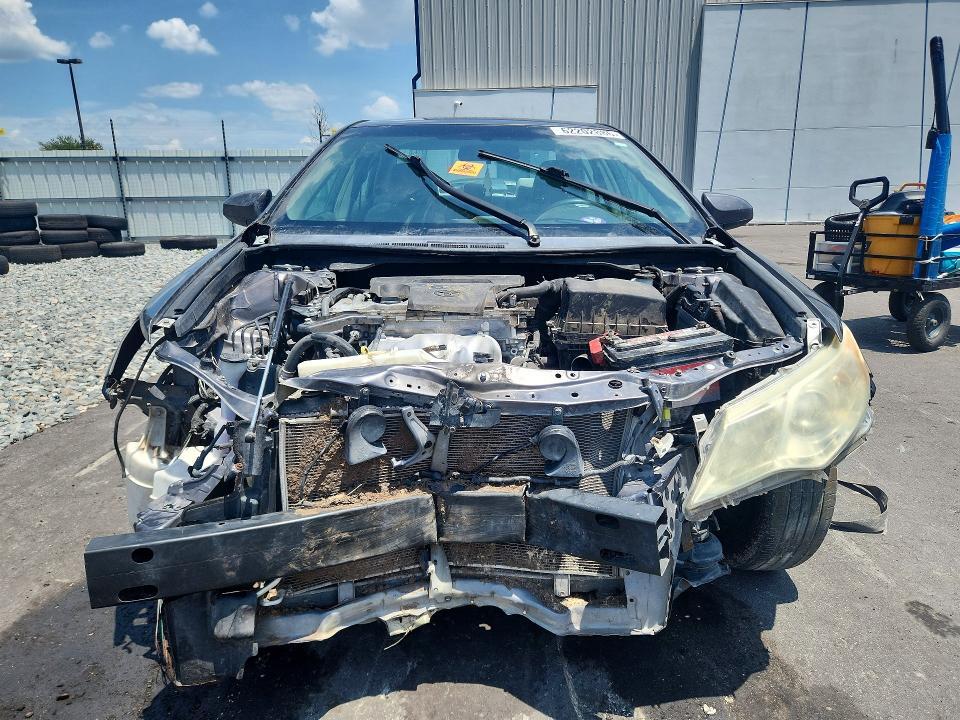 4T1BF1FK5DU226843 2013 TOYOTA CAMRY photo no. 5
