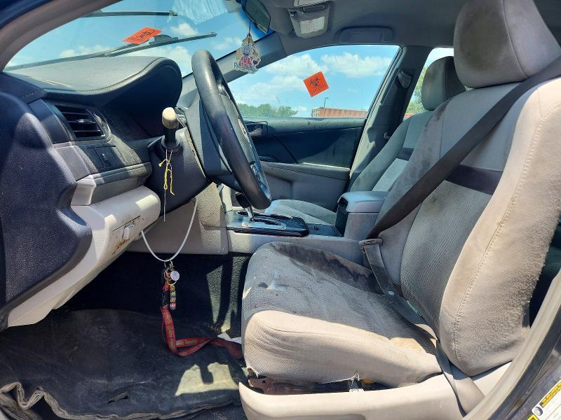 4T1BF1FK5DU226843 2013 TOYOTA CAMRY photo no. 7