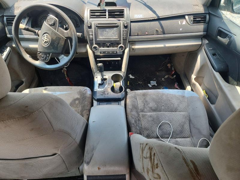 4T1BF1FK5DU226843 2013 TOYOTA CAMRY photo no. 8
