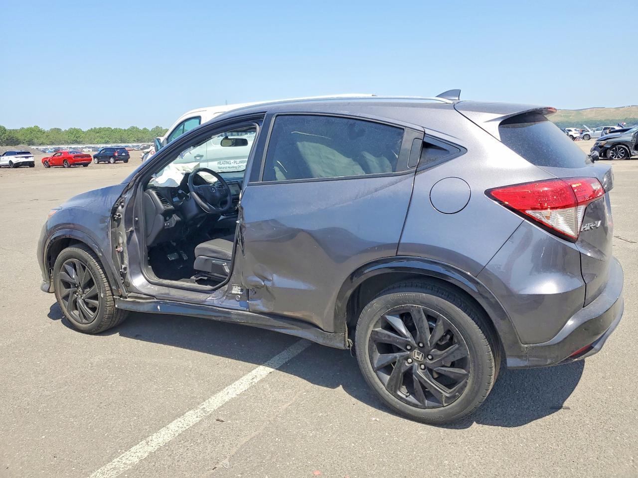 2021 HONDA HR-V SPORT — Фото 2 из 14