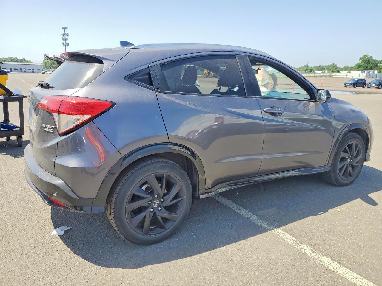 2021 HONDA HR-V SPORT — Фото 3 из 14