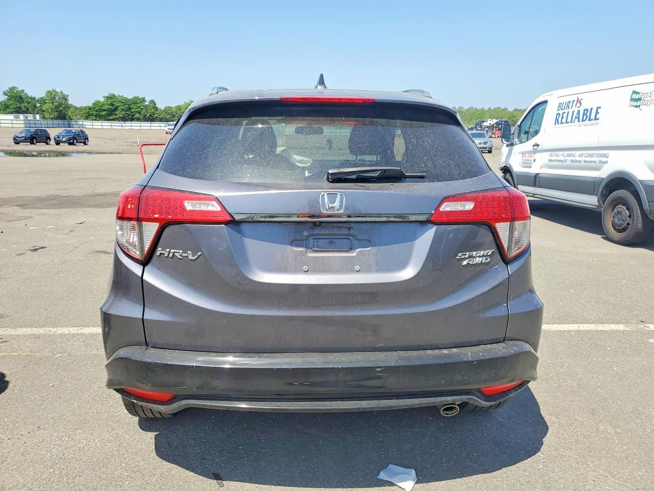 2021 HONDA HR-V SPORT — Фото 6 из 14