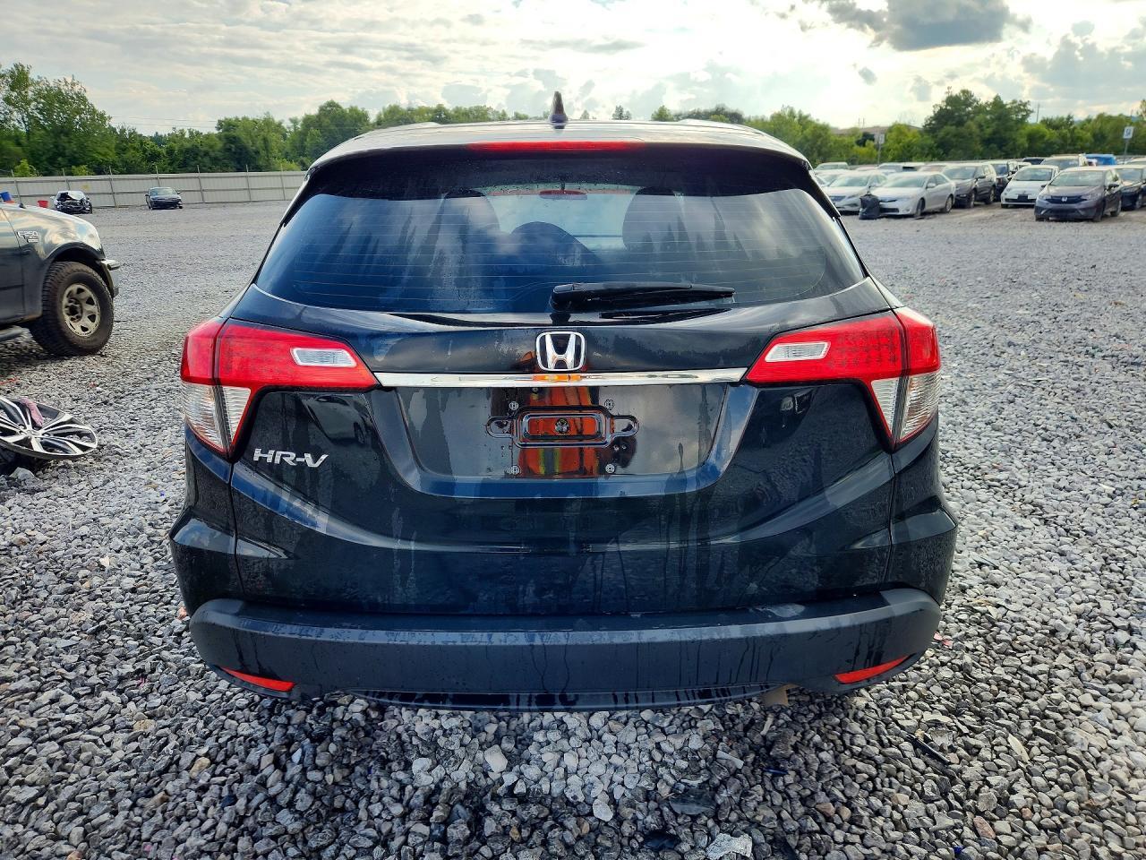 2021 HONDA HR-V LX — Фото 6 из 13