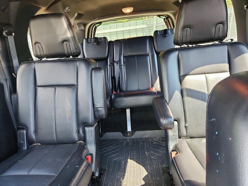 2017 FORD EXPEDITION EL LIMITED — Фото 10 из 13