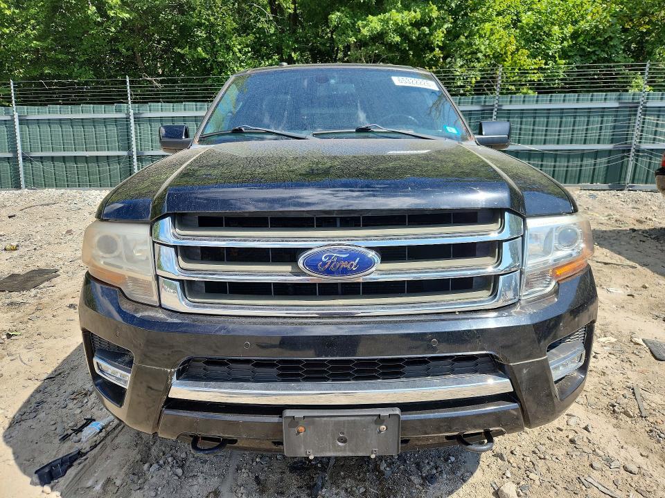 2017 FORD EXPEDITION EL LIMITED — Фото 5 из 13