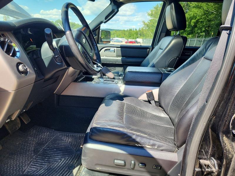2017 FORD EXPEDITION EL LIMITED — Фото 7 из 13