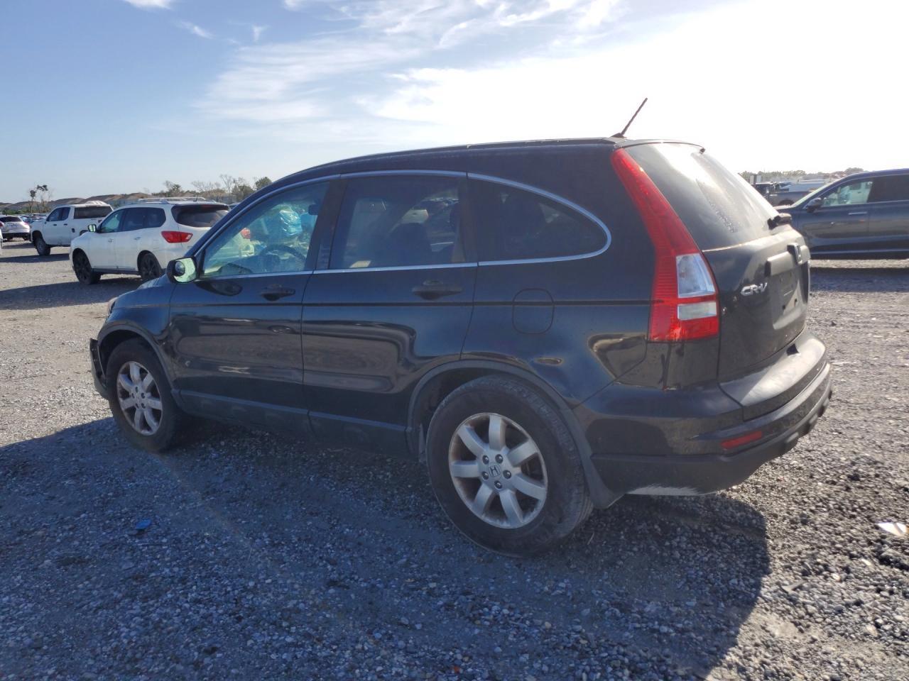 2011 HONDA CR-V SE — Фото 2 из 13