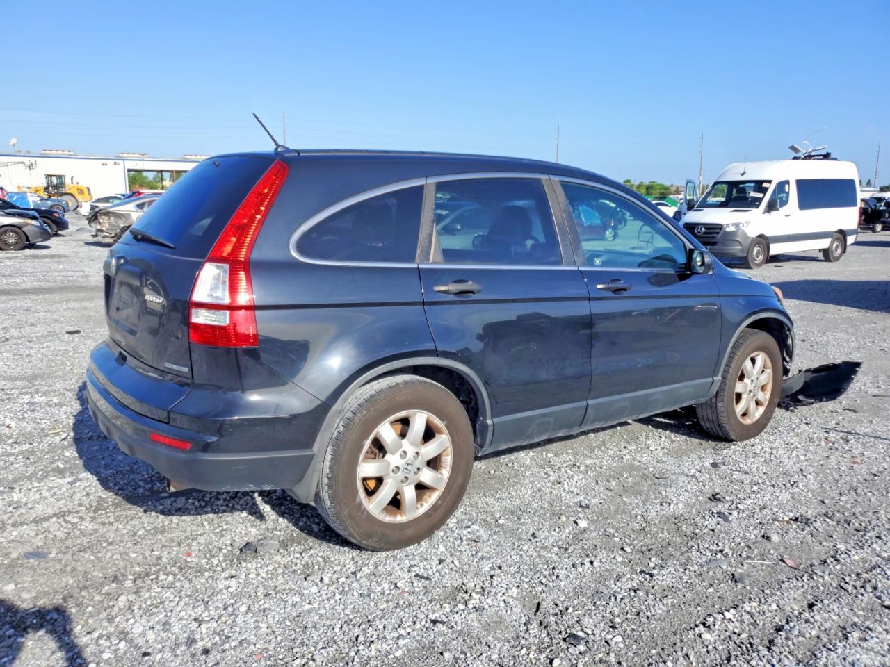 2011 HONDA CR-V SE — Фото 3 из 13