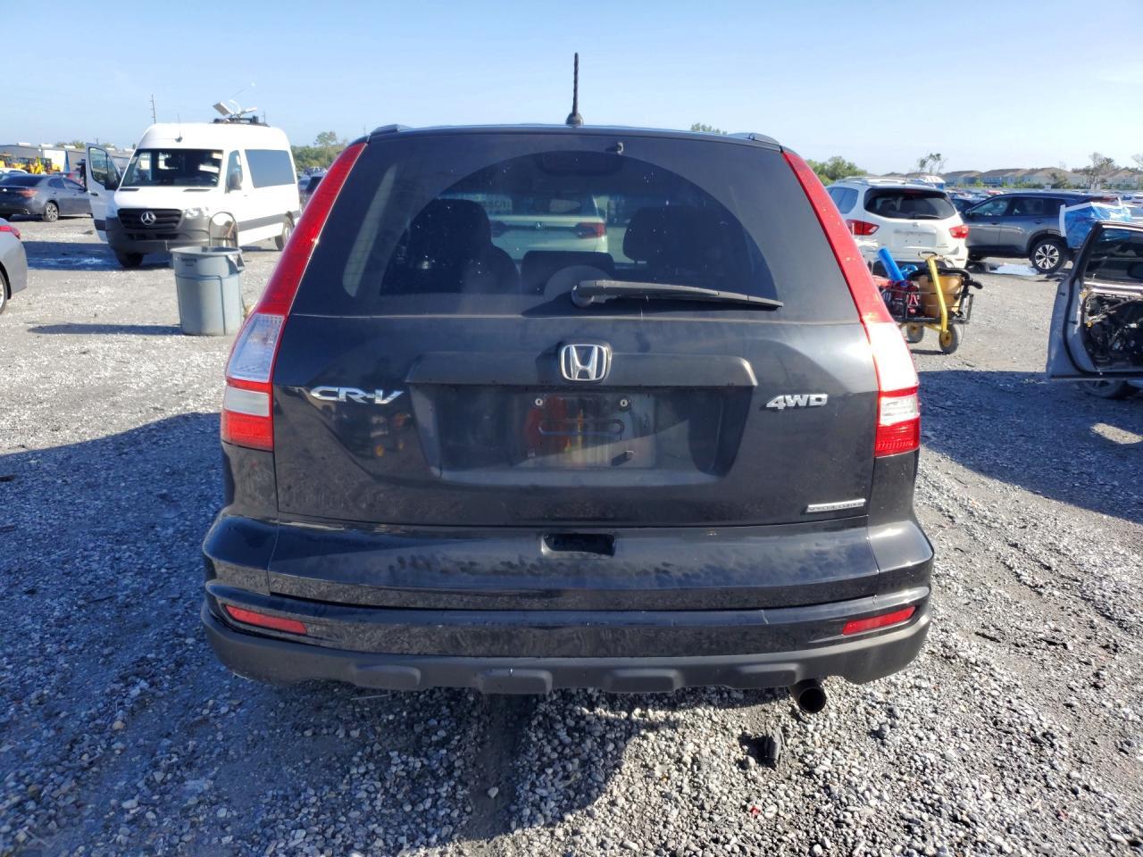 2011 HONDA CR-V SE — Фото 6 из 13