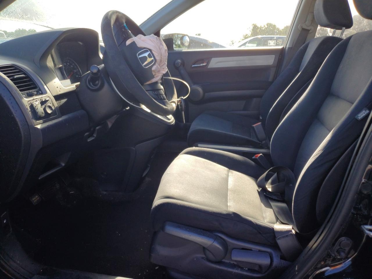 2011 HONDA CR-V SE — Фото 7 из 13