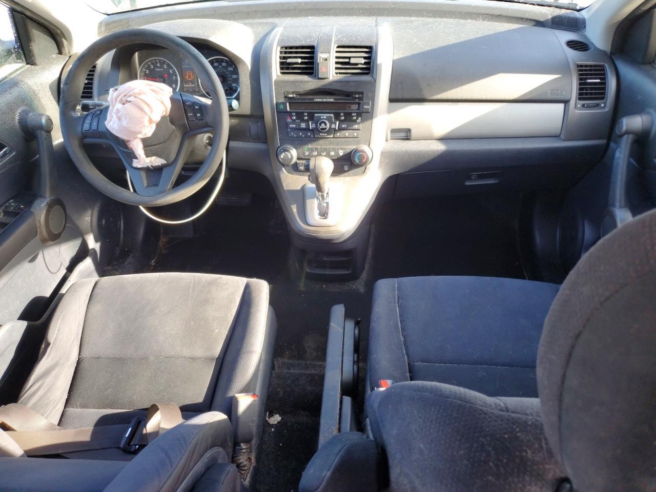 2011 HONDA CR-V SE — Фото 8 из 13