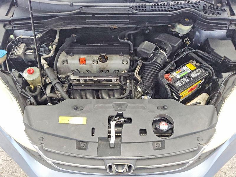 2011 HONDA CR-V LX — Фото 11 из 12