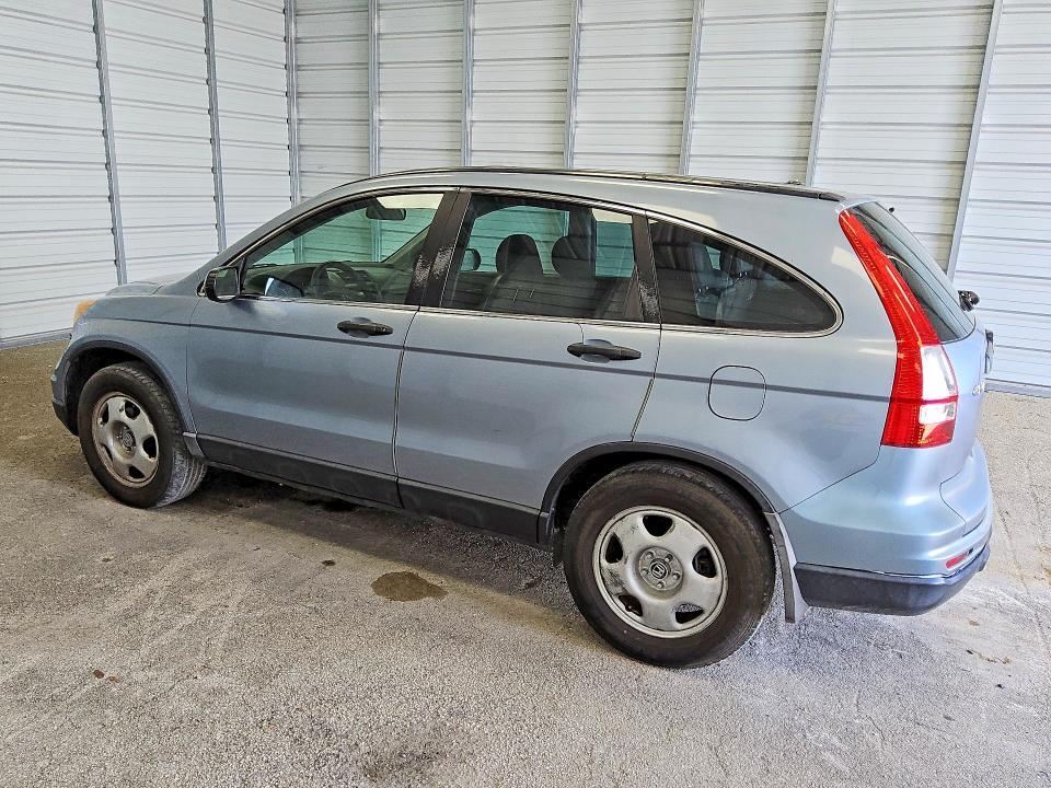 2011 HONDA CR-V LX — Фото 2 из 12