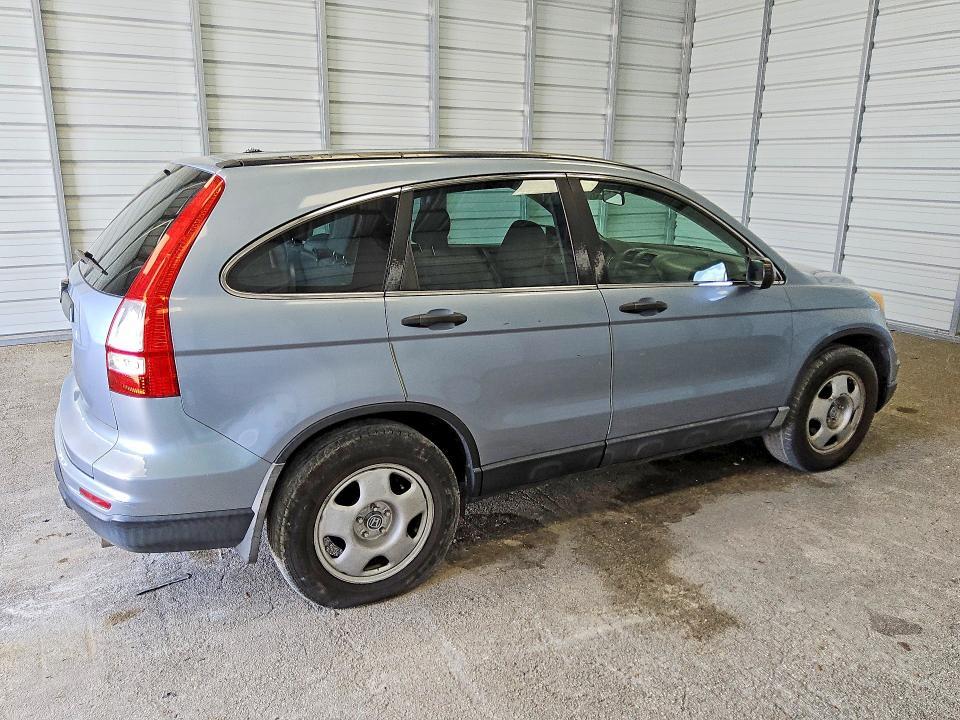 2011 HONDA CR-V LX — Фото 3 из 12