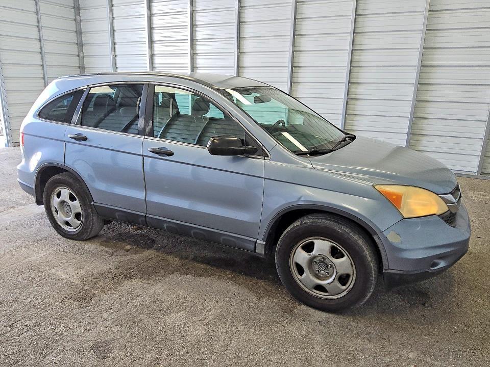 2011 HONDA CR-V LX — Фото 4 из 12
