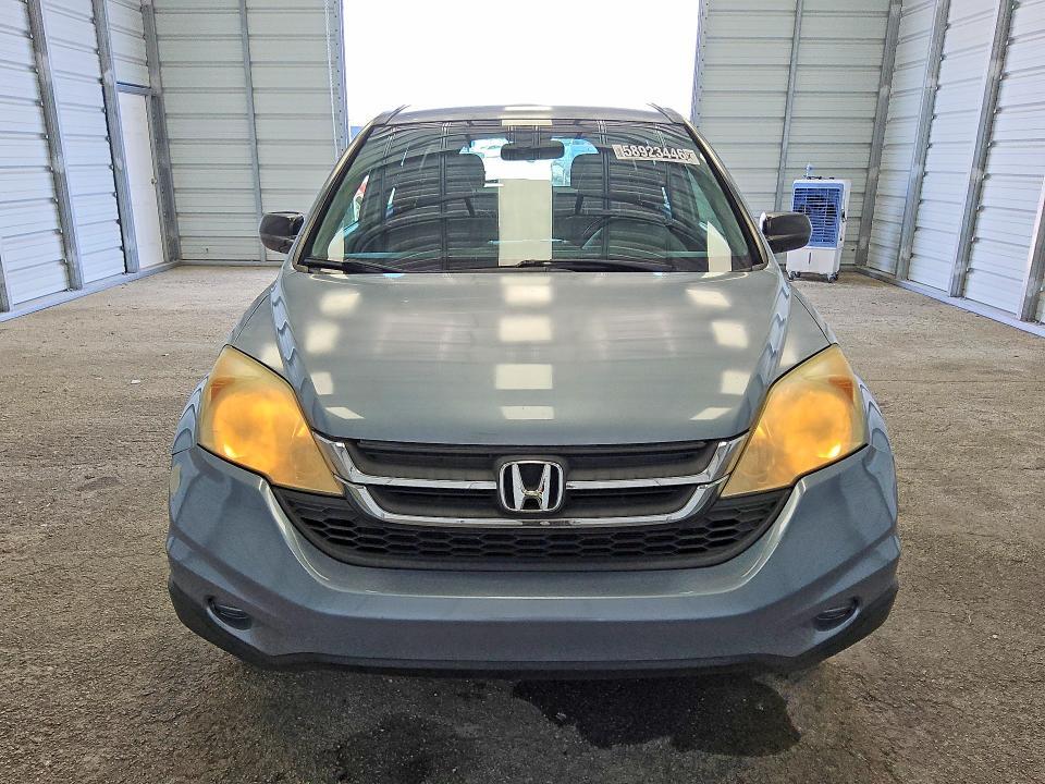 2011 HONDA CR-V LX — Фото 5 из 12