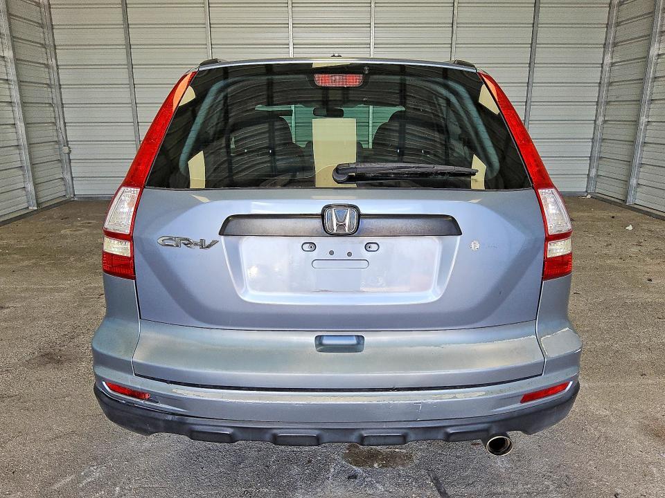 2011 HONDA CR-V LX — Фото 6 из 12