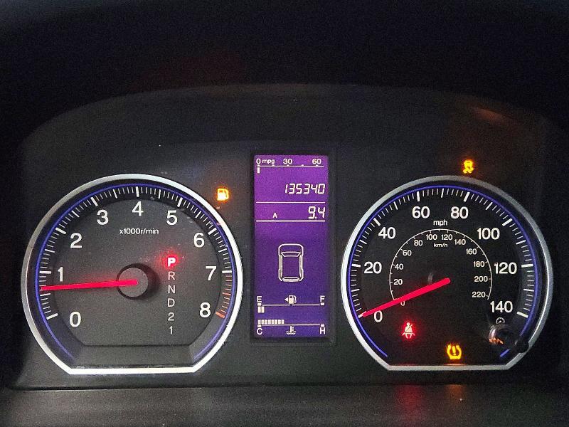 2011 HONDA CR-V LX — Фото 9 из 12