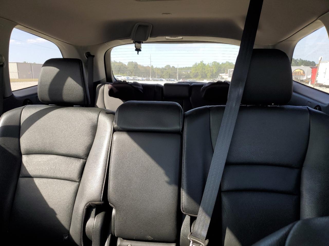 2021 HONDA PILOT SE — Фото 10 из 14