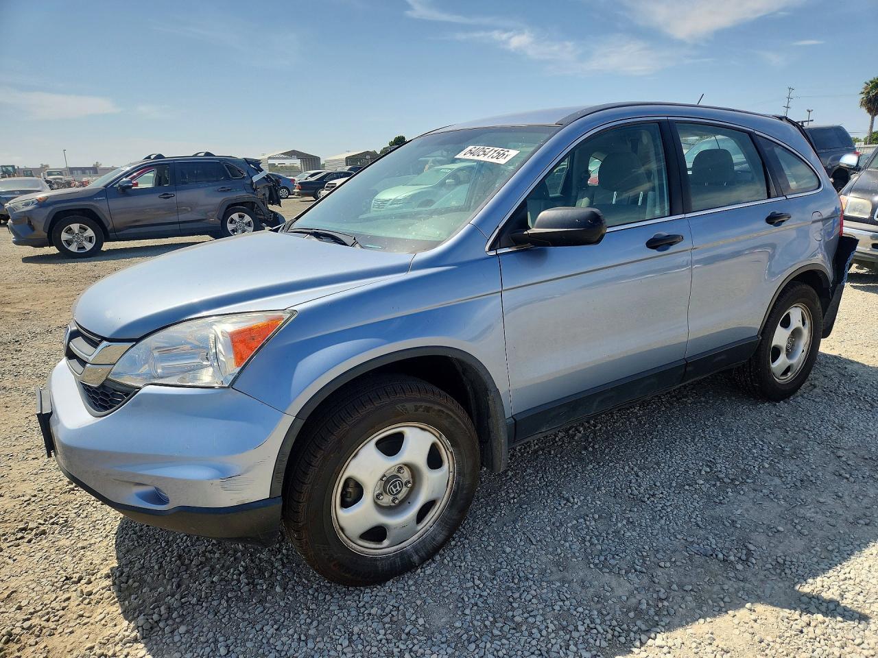 3CZRE3H39BG704053 2011 HONDA CR-V photo no. 1