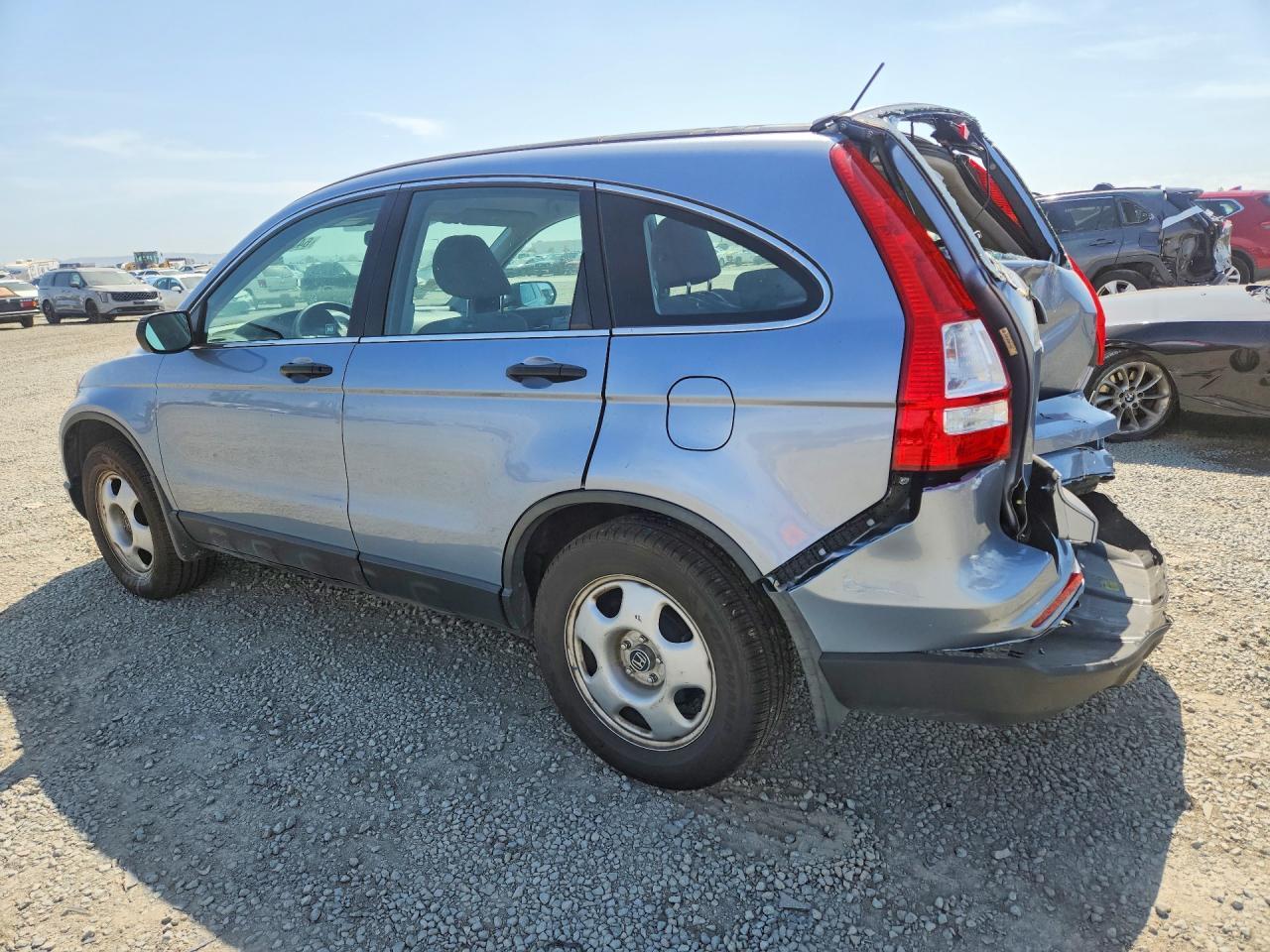 3CZRE3H39BG704053 2011 HONDA CR-V photo no. 2