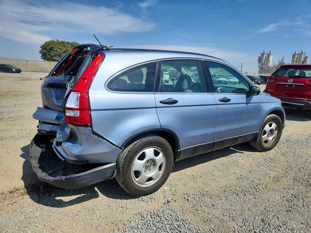 3CZRE3H39BG704053 2011 HONDA CR-V photo no. 3