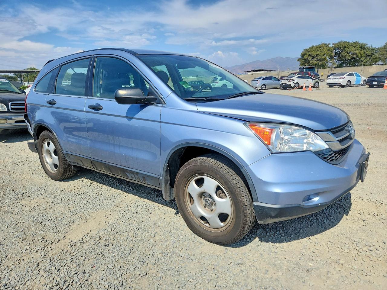 3CZRE3H39BG704053 2011 HONDA CR-V photo no. 4