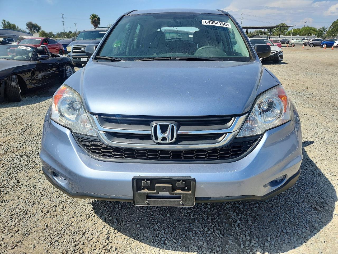 3CZRE3H39BG704053 2011 HONDA CR-V photo no. 5