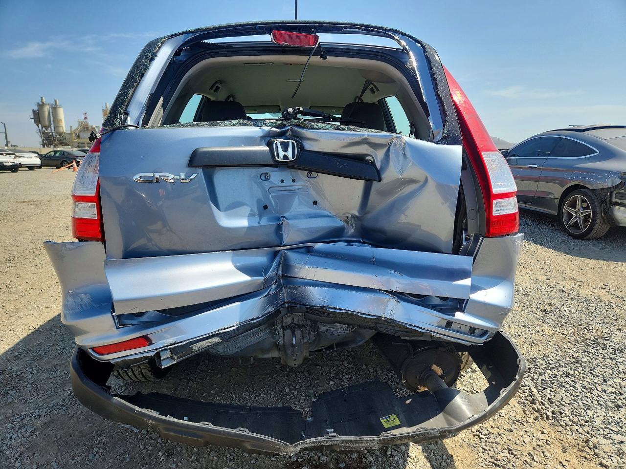 3CZRE3H39BG704053 2011 HONDA CR-V photo no. 6