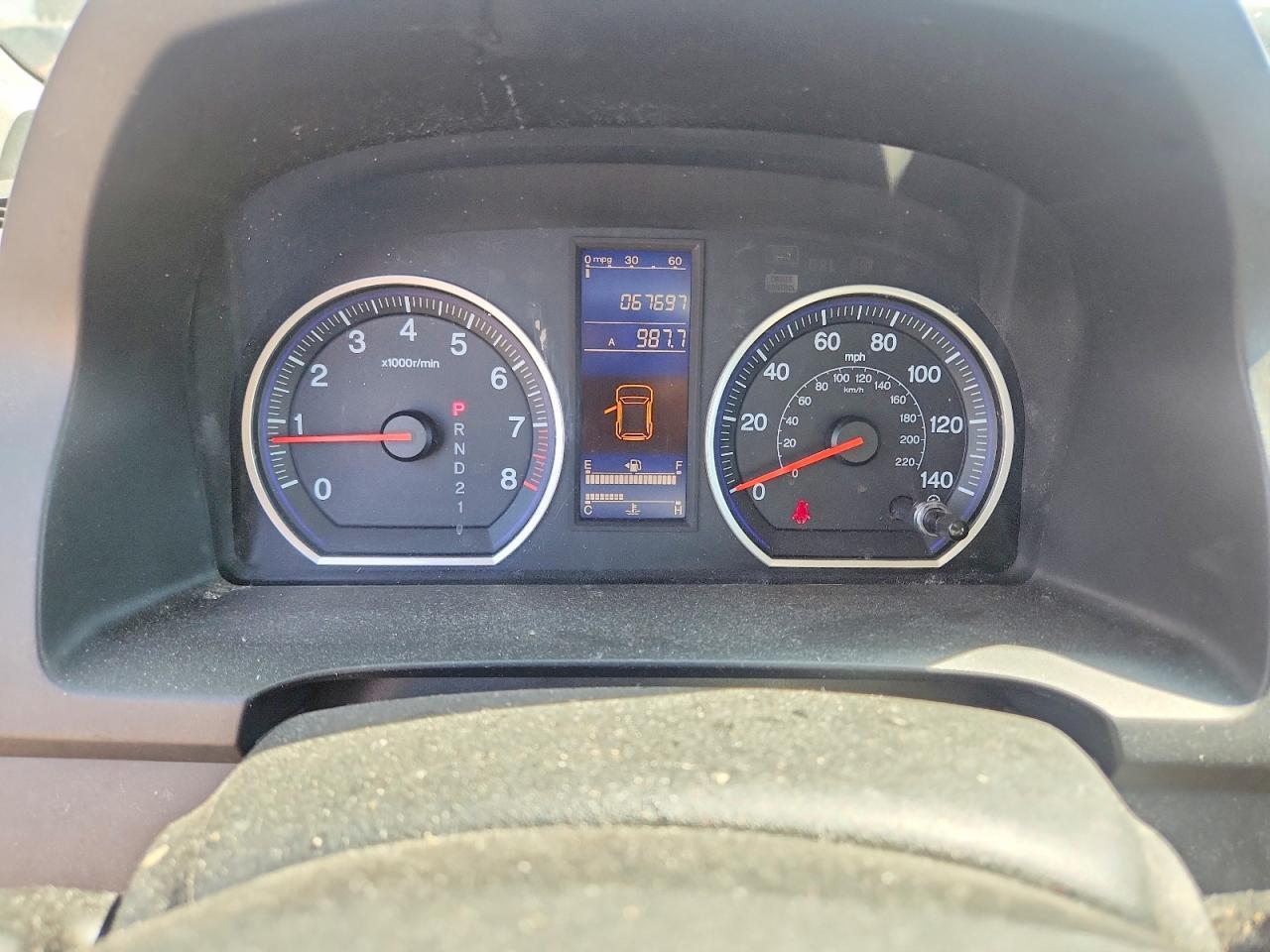 3CZRE3H39BG704053 2011 HONDA CR-V photo no. 9