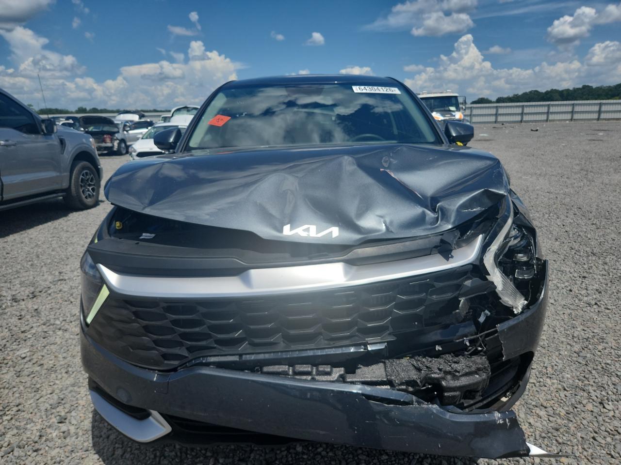 2025 KIA SPORTAGE LX — Фото 5 из 13