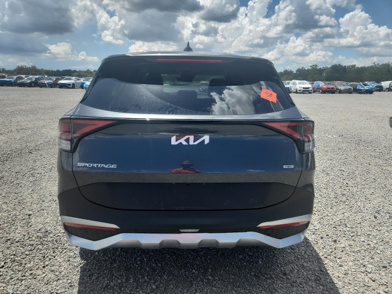 2025 KIA SPORTAGE LX — Фото 6 из 13