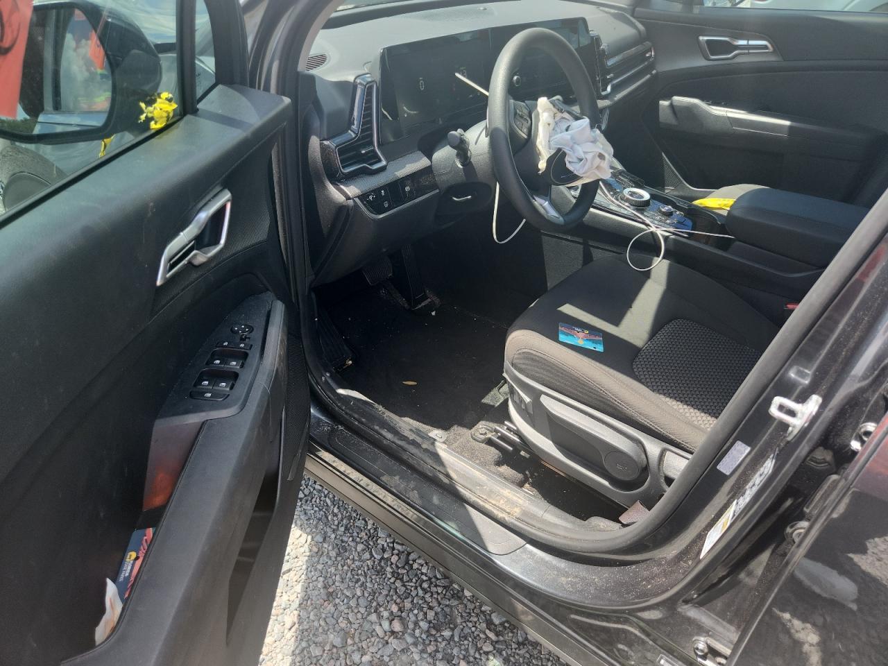2025 KIA SPORTAGE LX — Фото 8 из 13